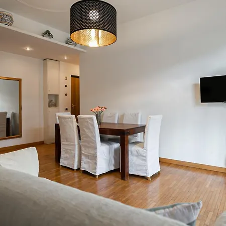 Italianway Comfort - Ponte Seveso 35 Apartment Mailand