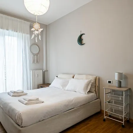 Italianway Comfort - Ponte Seveso 35 Apartment Mailand