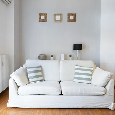 Apartment Italianway Comfort - Ponte Seveso 35 Mailand