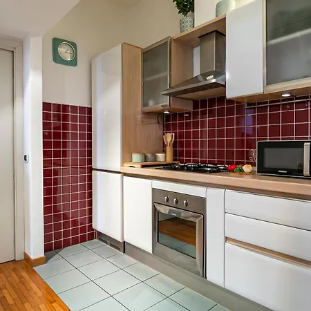 Italianway Comfort - Ponte Seveso 35 * מילאנו