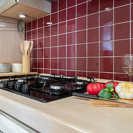 Italianway Comfort - Ponte Seveso 35