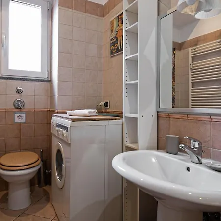 Italianway Comfort - Ponte Seveso 35 דירה