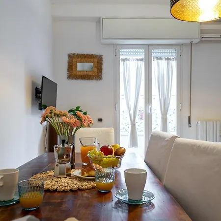 Italianway Comfort - Ponte Seveso 35 דירה *