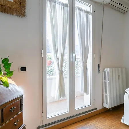 Italianway Comfort - Ponte Seveso 35 דירה *