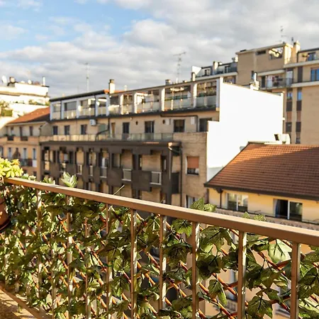 Italianway Comfort - Ponte Seveso 35 דירה