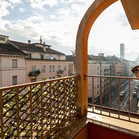 Italianway Comfort - Ponte Seveso 35 * מילאנו